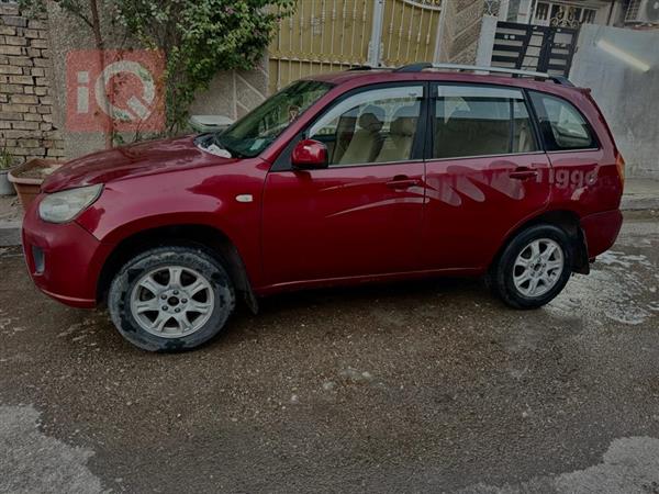 Chery Tiggo 3 2013 for sale in Iraq - Taji